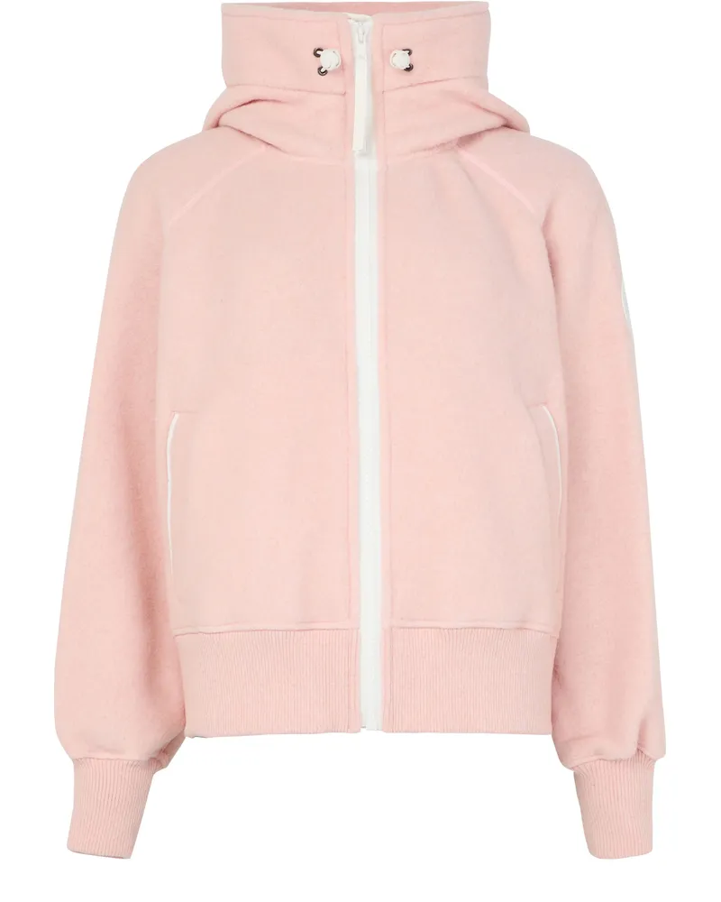 Canada Goose Fleece-Blouson Chilliwack 