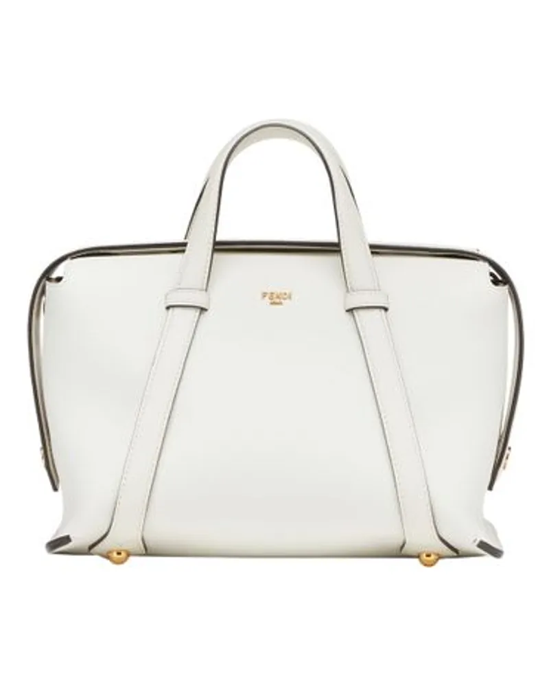 Fendi Fendi Boston 365 White