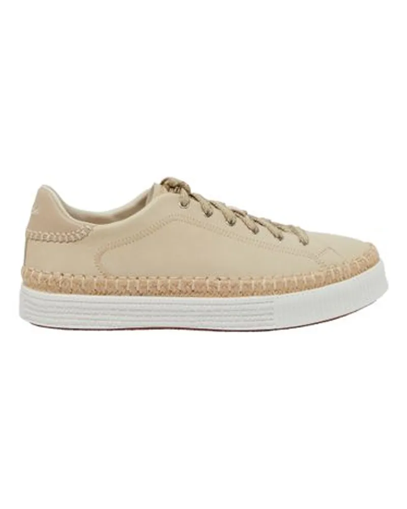 Chloé Sneakers Thelma Beige