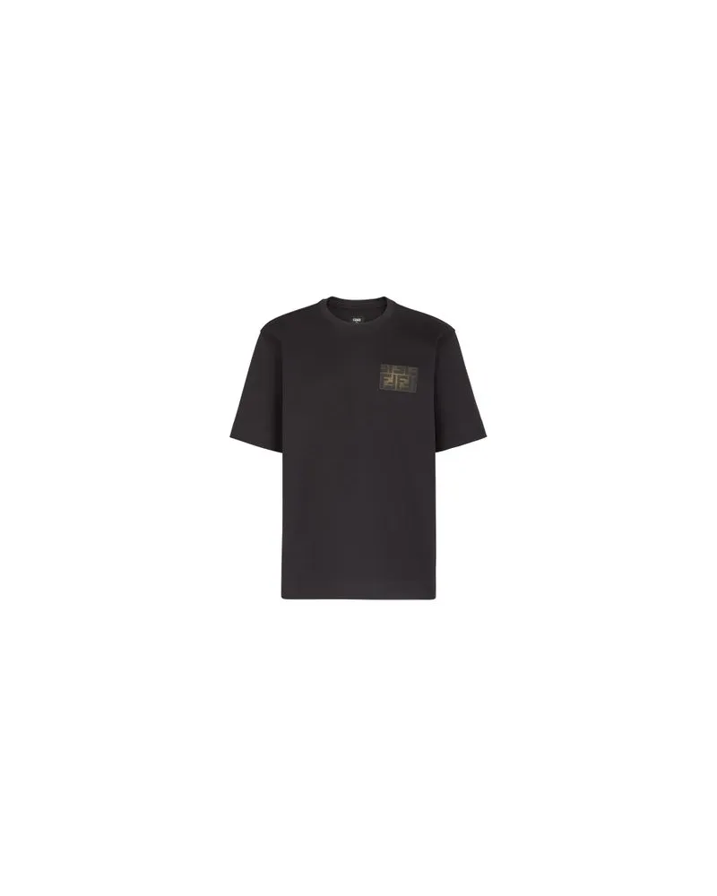 Fendi T-Shirt Black