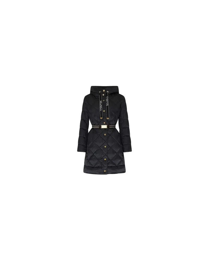 Max Mara Steppjacke Trecap – THE CUBE Black