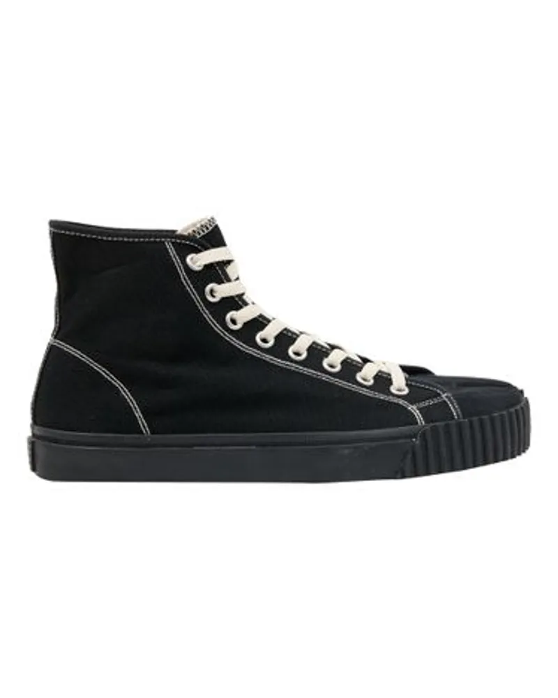 Maison Margiela Tabi-Sneakers Black