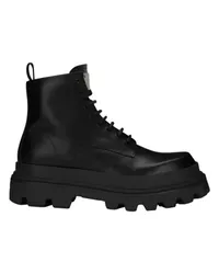 Dolce & Gabbana Stiefeletten Black