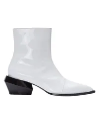 Balmain Stiefeletten Billy White