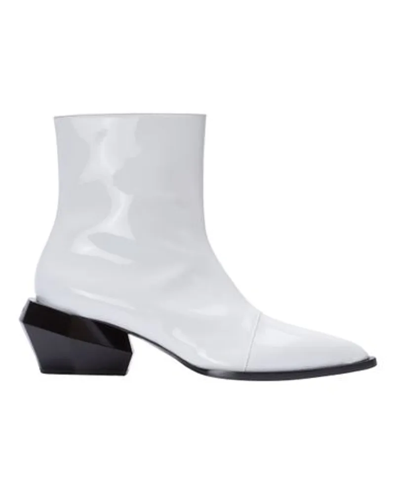 Balmain Stiefeletten Billy White