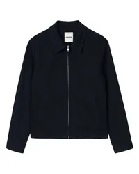 Sandro Blouson Black