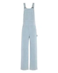 Barrie Overall im Denim-Look Blue