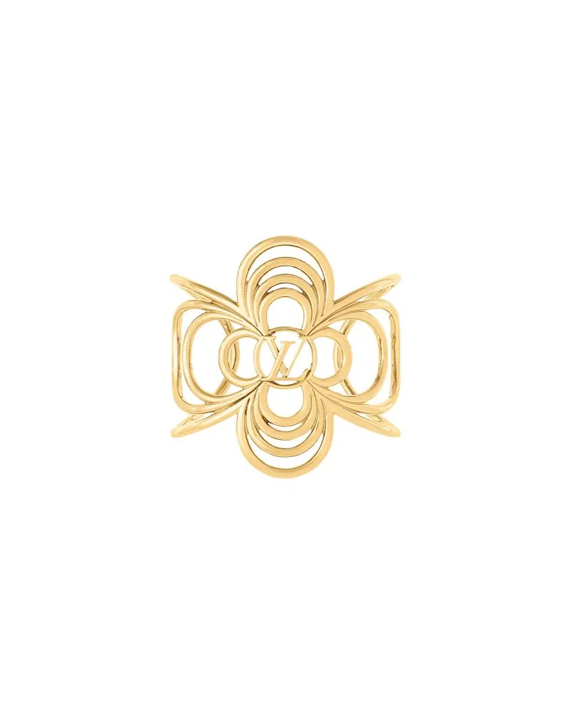 Louis Vuitton LV Breeze Armreif Gold
