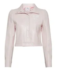 Courrèges Ikonischer Blouson Vinyle Pink