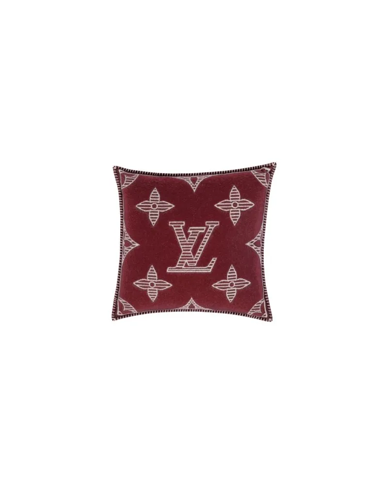 Louis Vuitton MNG Shadow Kissen Red