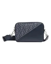 Fendi Camera Case Fendi Diagonal Blue