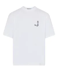 Jacquemus T-Shirt Mervo White