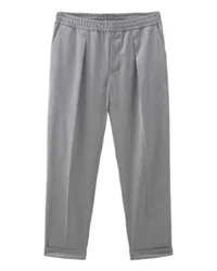 Woolrich Gerade Hose Grey