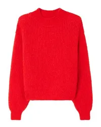 American Vintage Pullover East Red