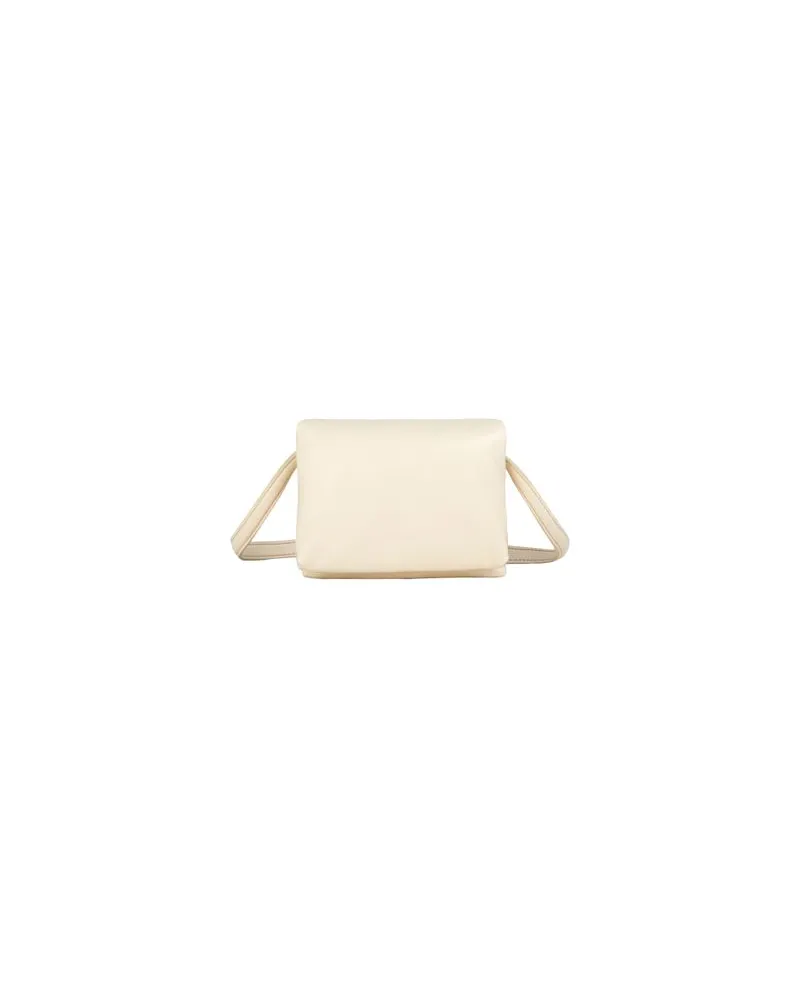 Marni Mini Pouch Prisma White