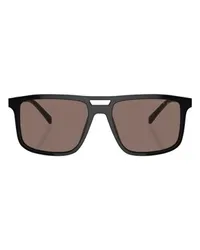 Prada Sonnenbrille Rectangle Black