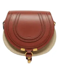 Chloé Kleine Schultertasche Marcie Brown