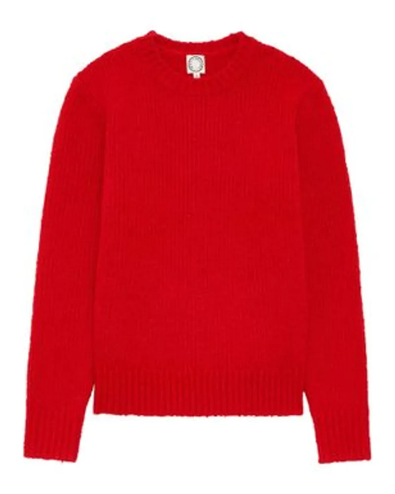 Inès de la Fressange Pullover Laia Red