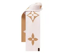 LV Medallion Knit Schal