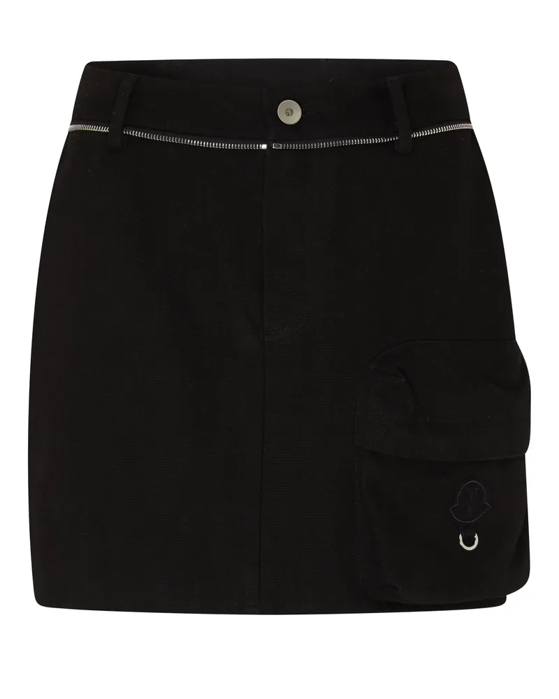 Moncler x Willow Smith - Minirock 