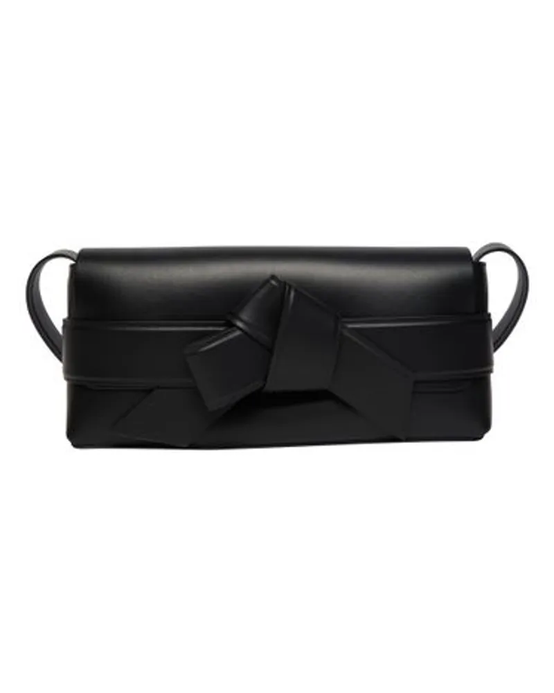 Acne Studios Schultertasche Musubi Black