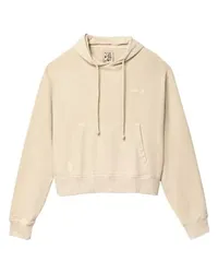 Camper Sweatshirt mit Kapuze Beige