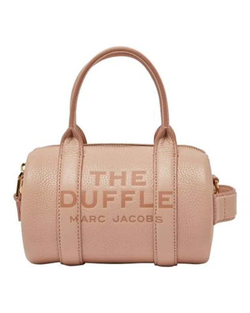 Marc Jacobs Tasche The Mini Duffle Bag Pink