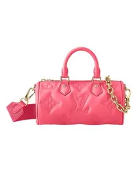 Louis Vuitton Papillon BB Pink