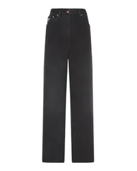 Prada Gerade Jeans Black