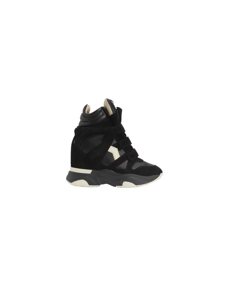 Isabel Marant Sneakers Balskee Black