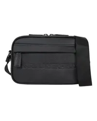 Karl Lagerfeld K/Essential Crossbody-Tasche Black