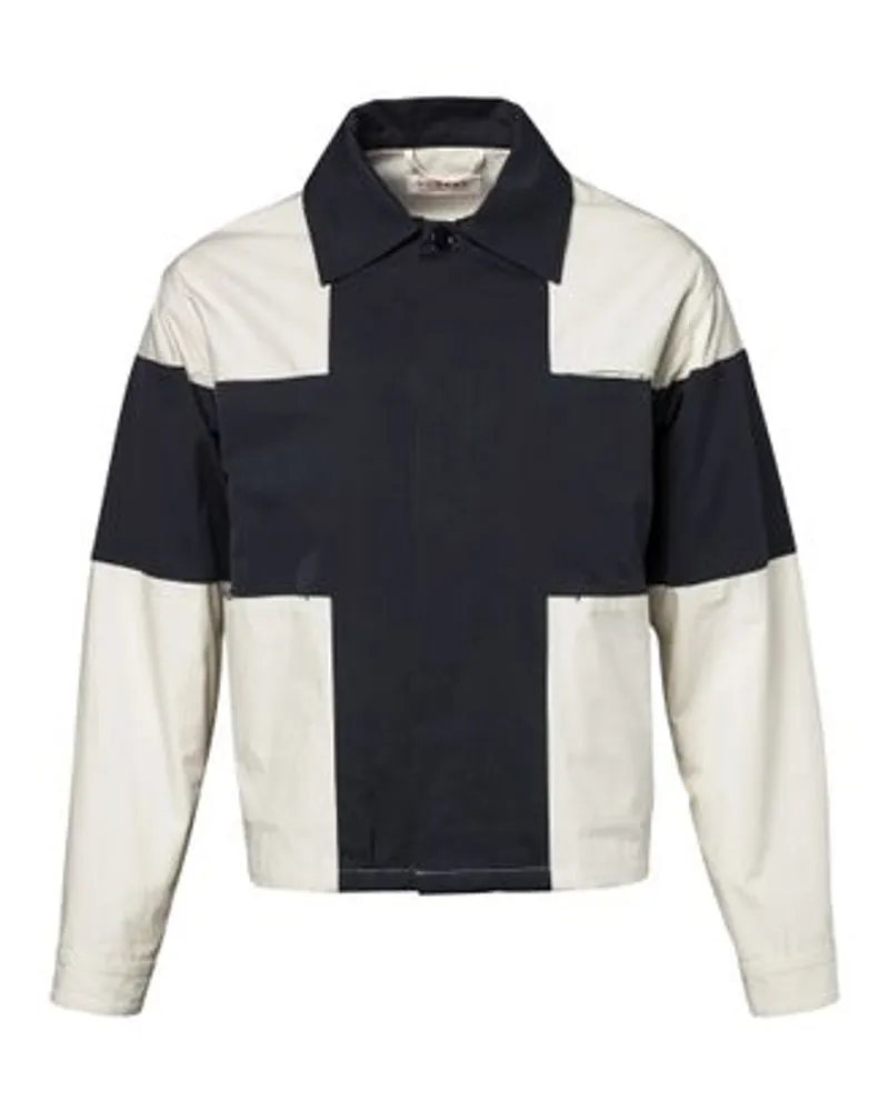 FURSAC Blouson White