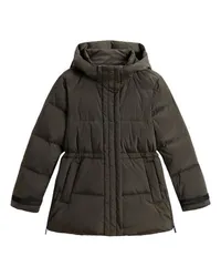 Woolrich Daunenjacke Alsea Green