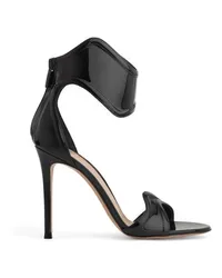 Gianvito Rossi Sandalen Lucrezia Black