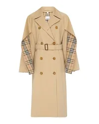 Burberry Trenchcoat Cotness Beige