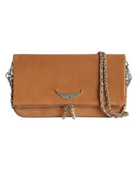 Zadig & Voltaire Clutch Orange