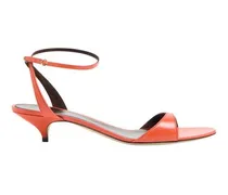 Sandalen mit Knöchelriemen Vika