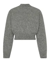 Jacquemus Strickpullover Jacquemus Grey