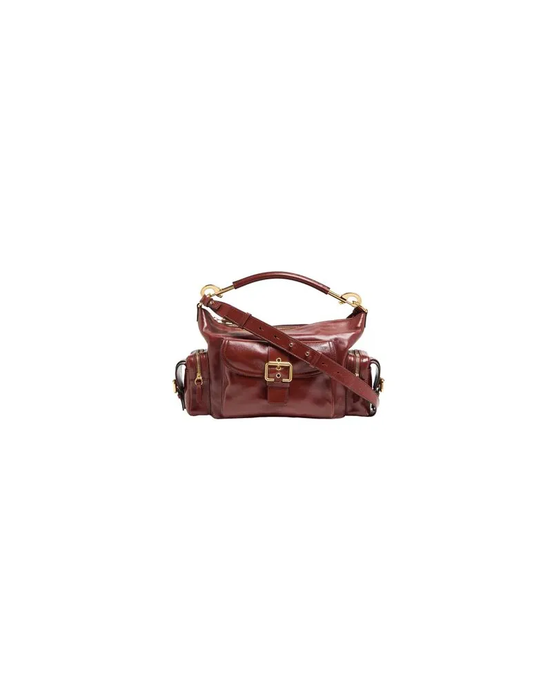 Chloé Kameratasche Red