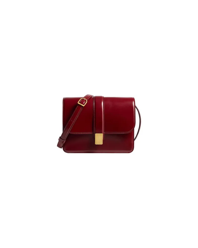 KHAITE Crossbody-Tasche Blake Red