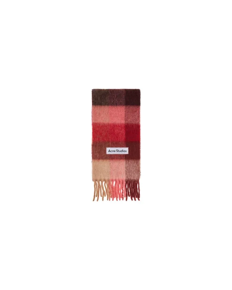 KHAITE Crossbody-Tasche Blake Red