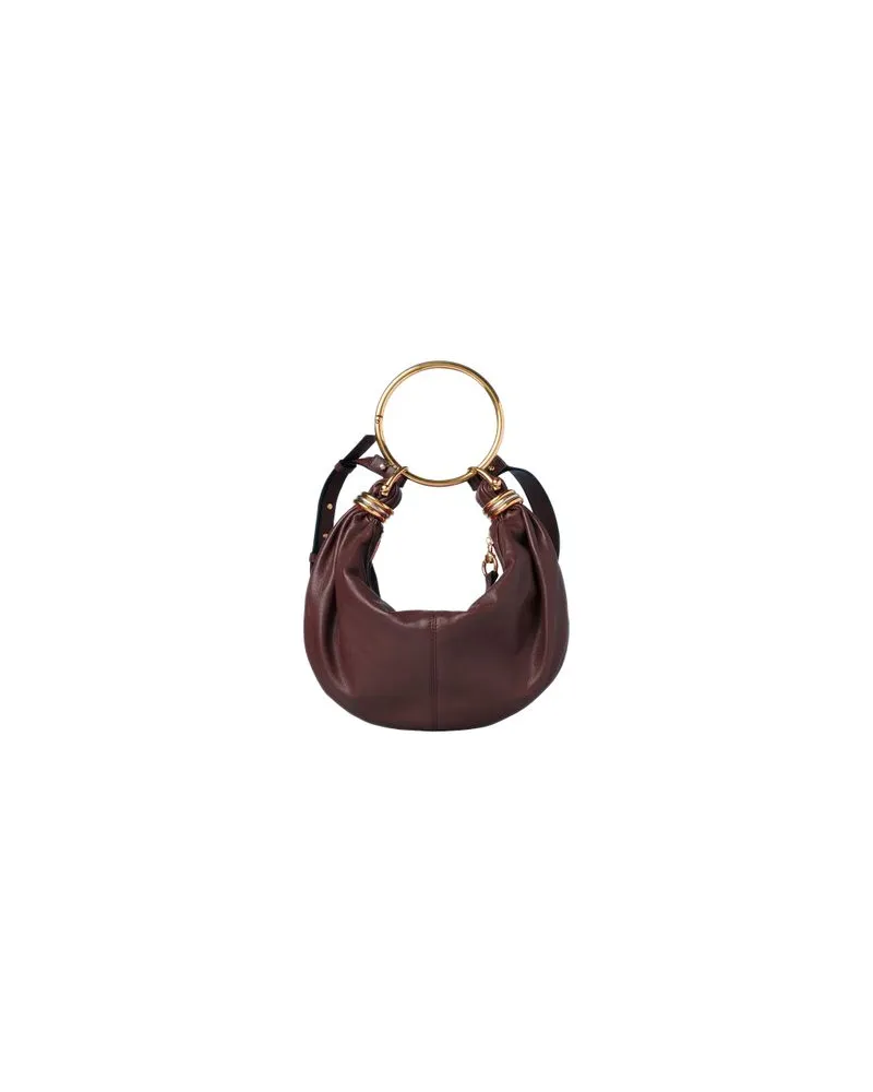 Chloé Kameratasche Red