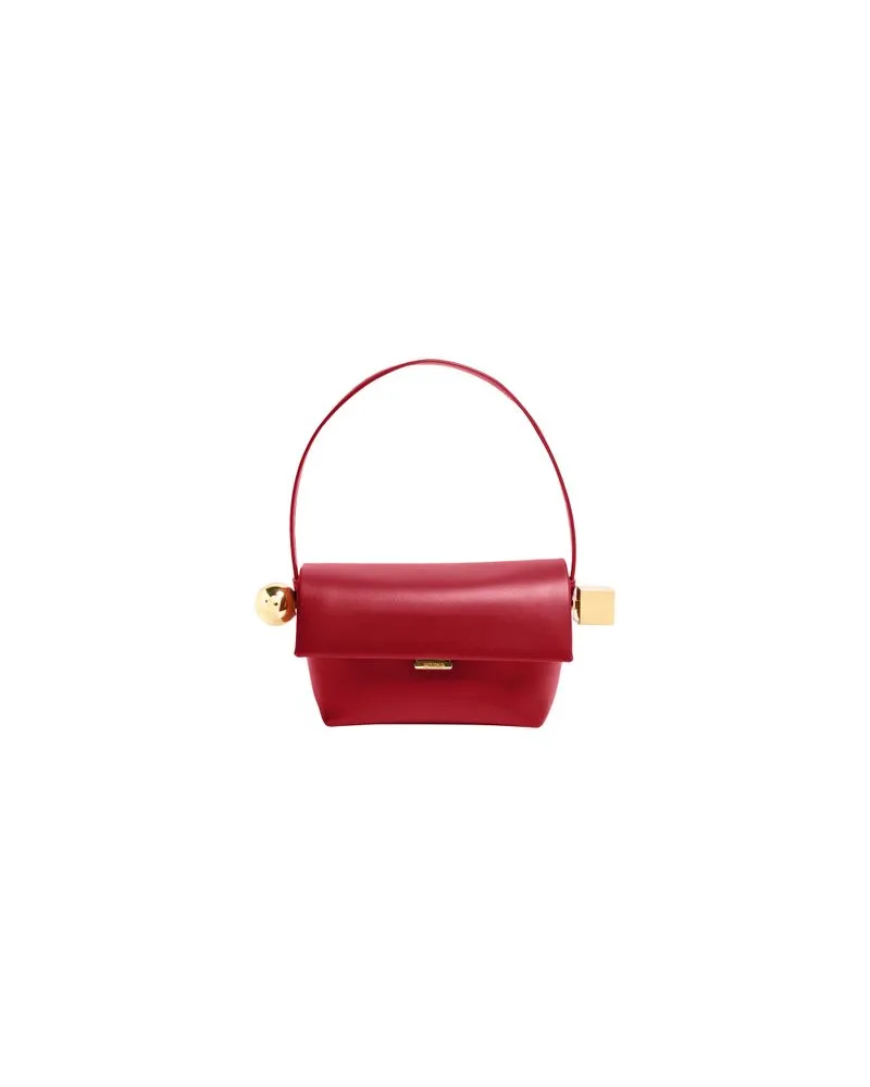 Chloé Kameratasche Red