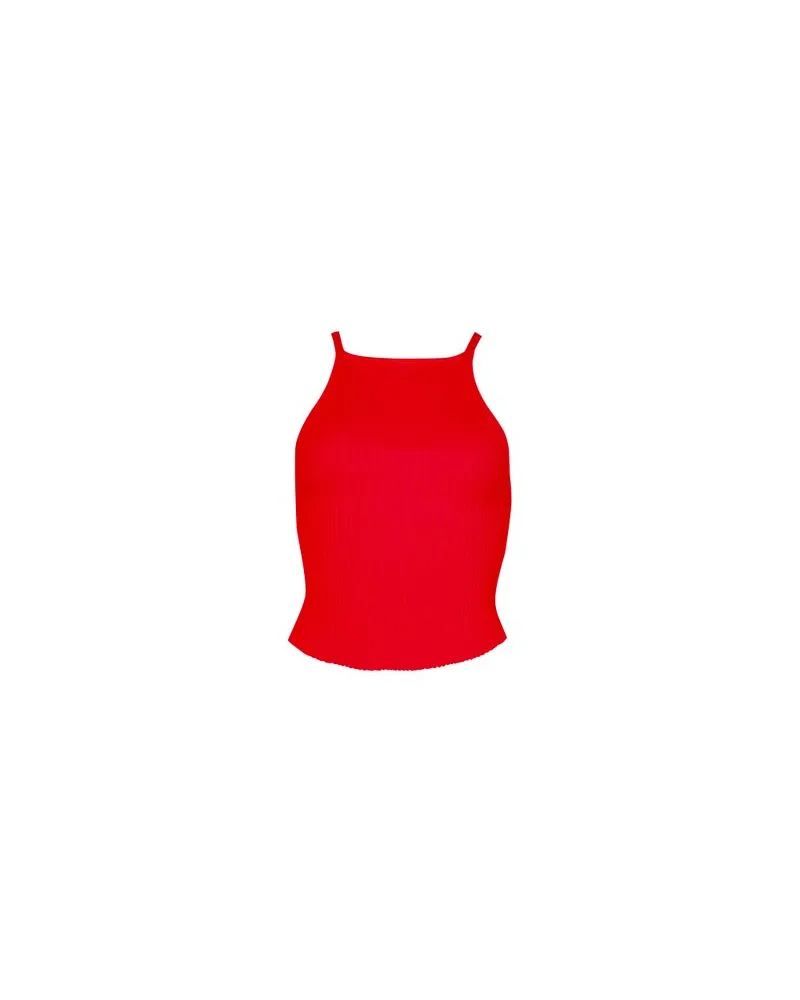 Chloé Kameratasche Red