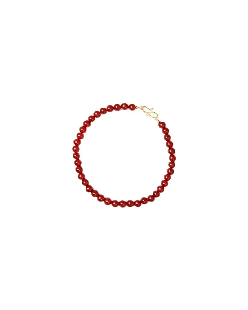 KHAITE Crossbody-Tasche Blake Red