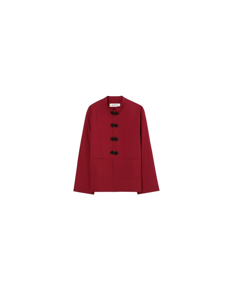 Chloé Kameratasche Red
