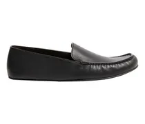 Loafer aus Leder Leo