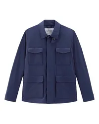 Woolrich Fieldjacket Blue