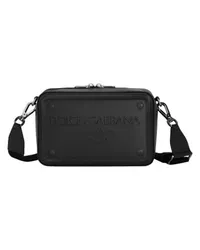 Dolce & Gabbana Crossbody Bag Black