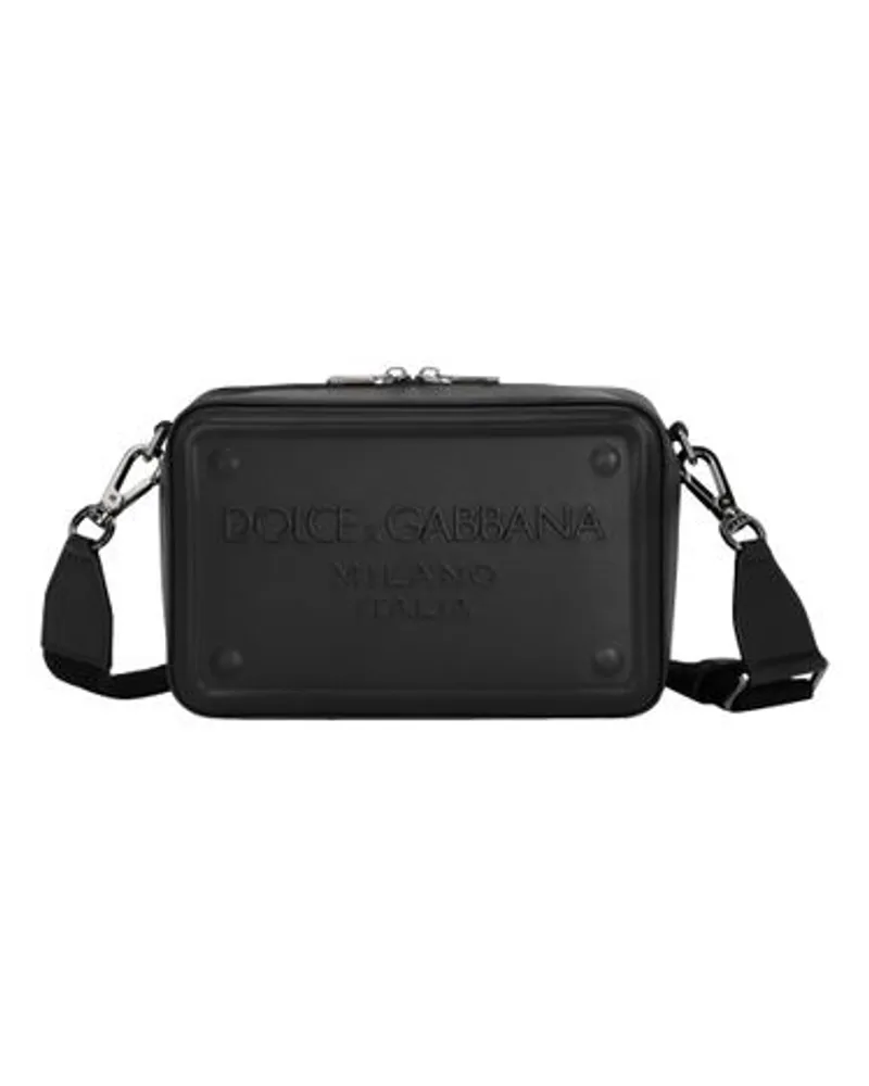 Dolce & Gabbana Crossbody Bag Black